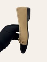 Chanel Ballet Flats Size 34