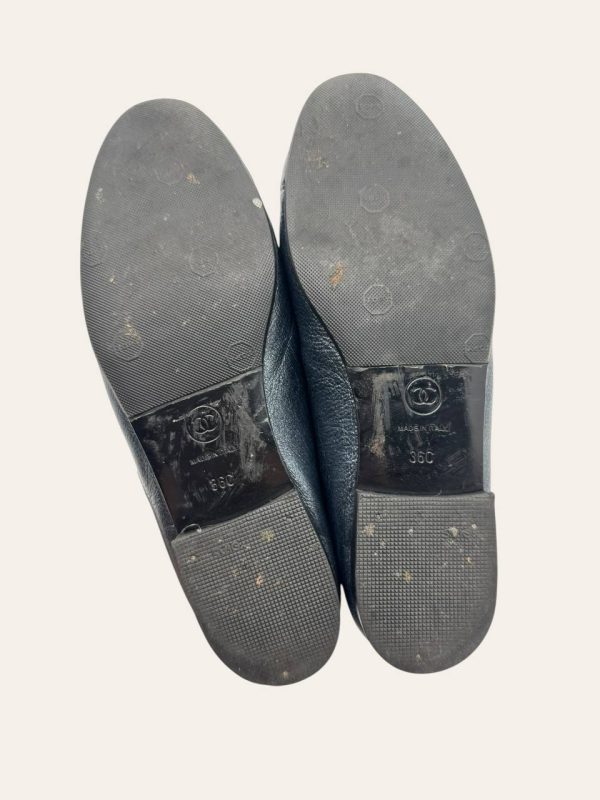Chanel Ballet Flats Size 36