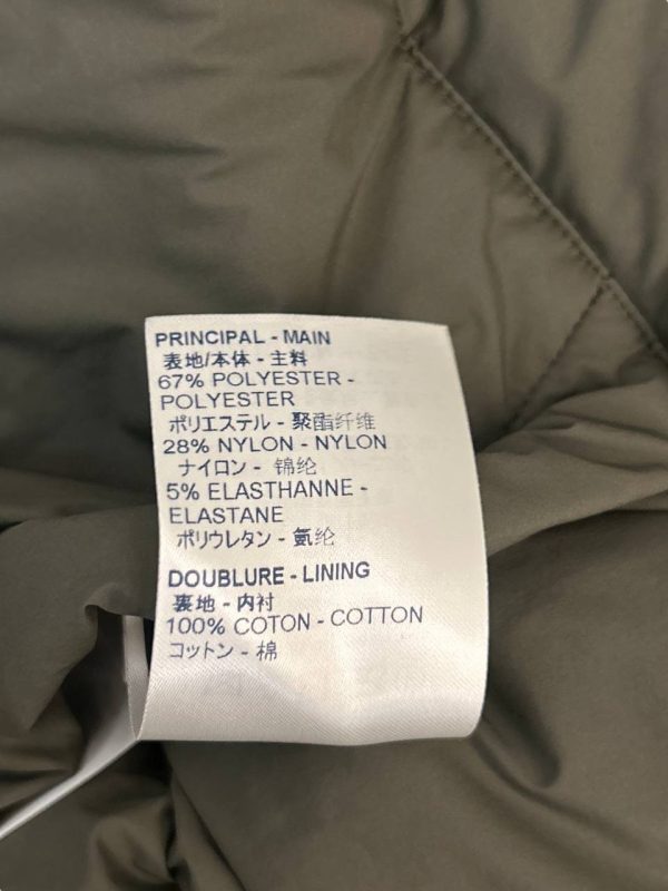 Louis Vuitton Monogram Reversible Down Jacket