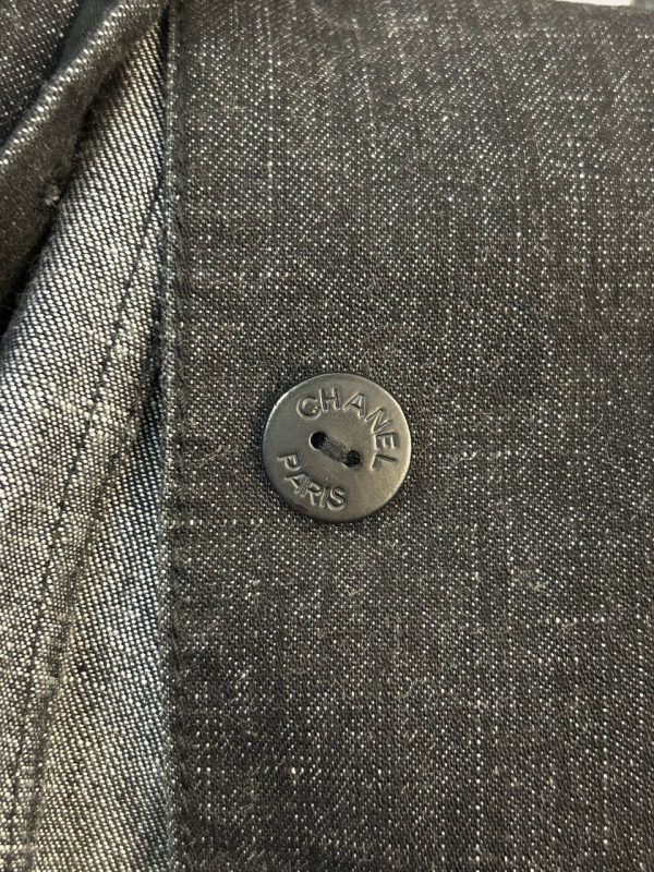 Chanel Denim Jacket