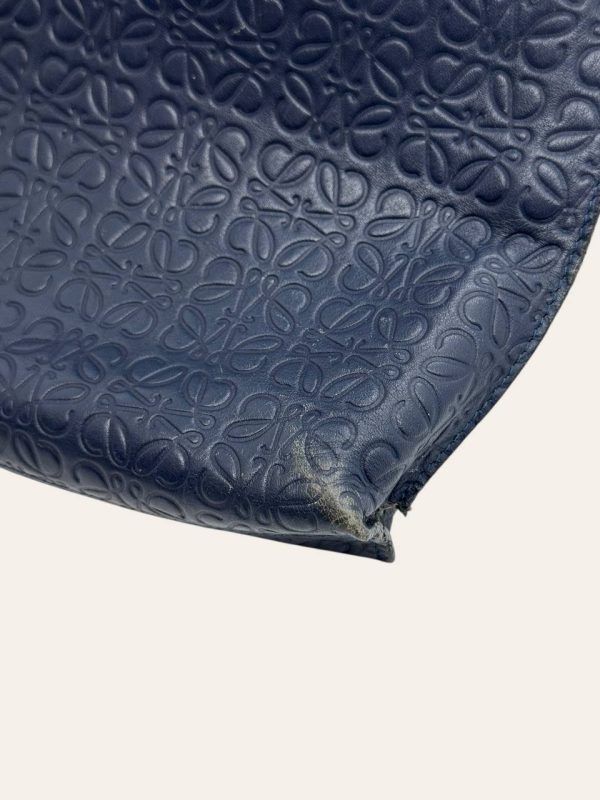 Loewe Anagram Clutch