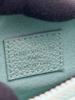 Louis Vuitton Nano Speedy Empreinte