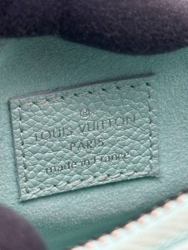 Louis Vuitton Nano Speedy Empreinte
