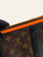 Louis Vuitton Friends Monogram City Keepall