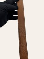 Hermes H Reversible Belt