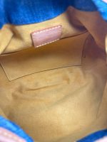 Louis Vuitton Denim Pleaty
