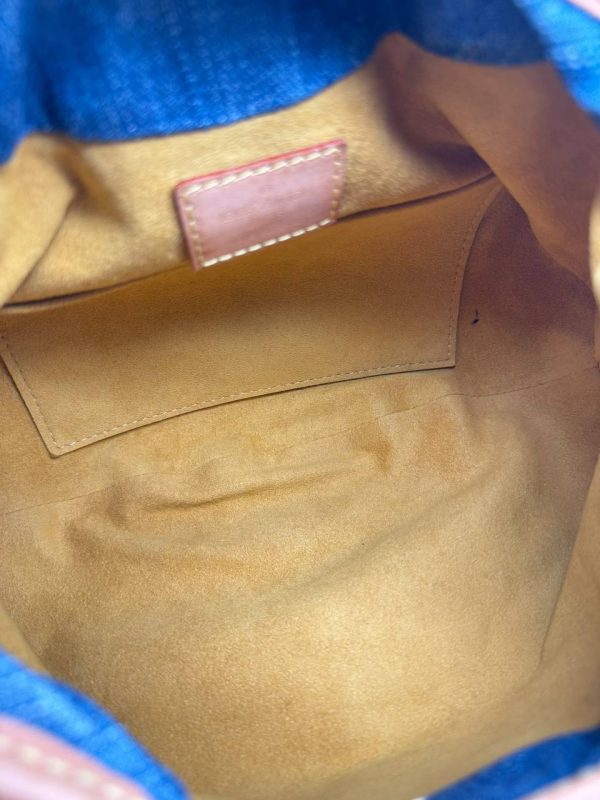 Louis Vuitton Denim Pleaty