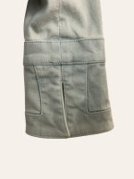 Chanel Denim Jacket + Skirt Set