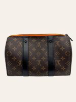 Louis Vuitton Friends Monogram City Keepall