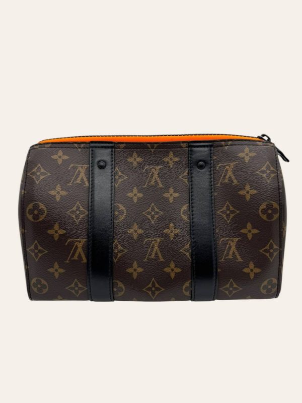 Louis Vuitton Friends Monogram City Keepall