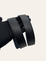 Hermes H au Carre Reversible Belt