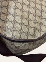 Gucci Monogram Messenger Bag