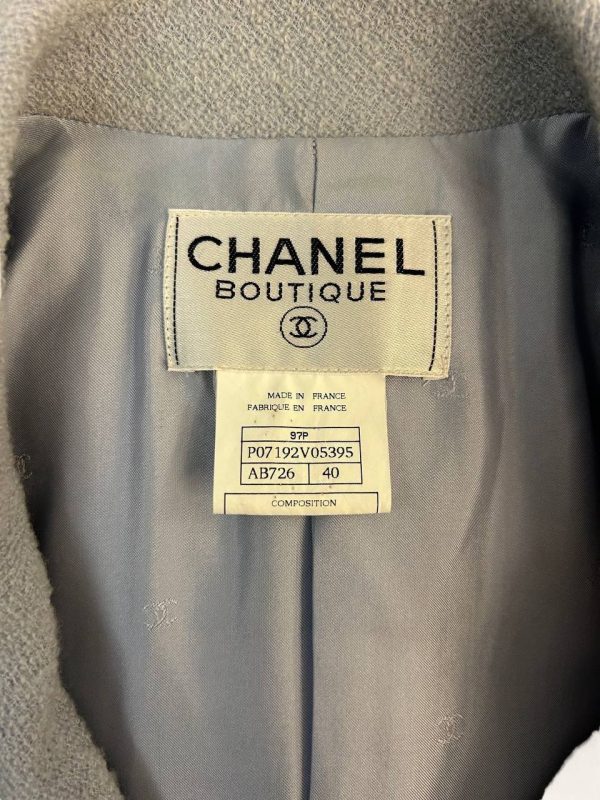 Chanel Jacket + Skirt Set