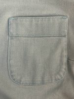 Chanel Denim Jacket + Skirt Set