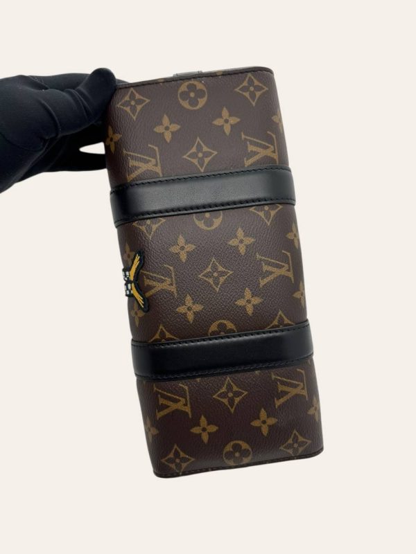 Louis Vuitton Friends Monogram City Keepall