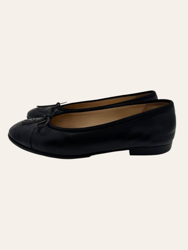 Chanel Ballet Flat Size 36.5