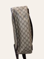 Gucci Monogram Messenger Bag