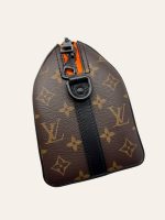 Louis Vuitton Friends Monogram City Keepall
