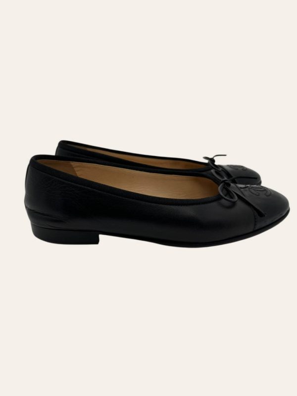 Chanel Ballet Flat Size 36.5