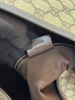 Gucci Monogram Messenger Bag