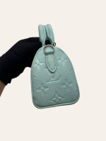 Louis Vuitton Nano Speedy Empreinte