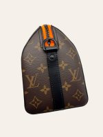 Louis Vuitton Friends Monogram City Keepall