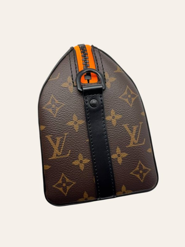 Louis Vuitton Friends Monogram City Keepall