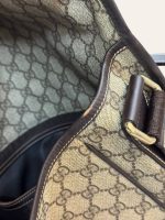 Gucci Monogram Messenger Bag