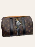Louis Vuitton Friends Monogram City Keepall