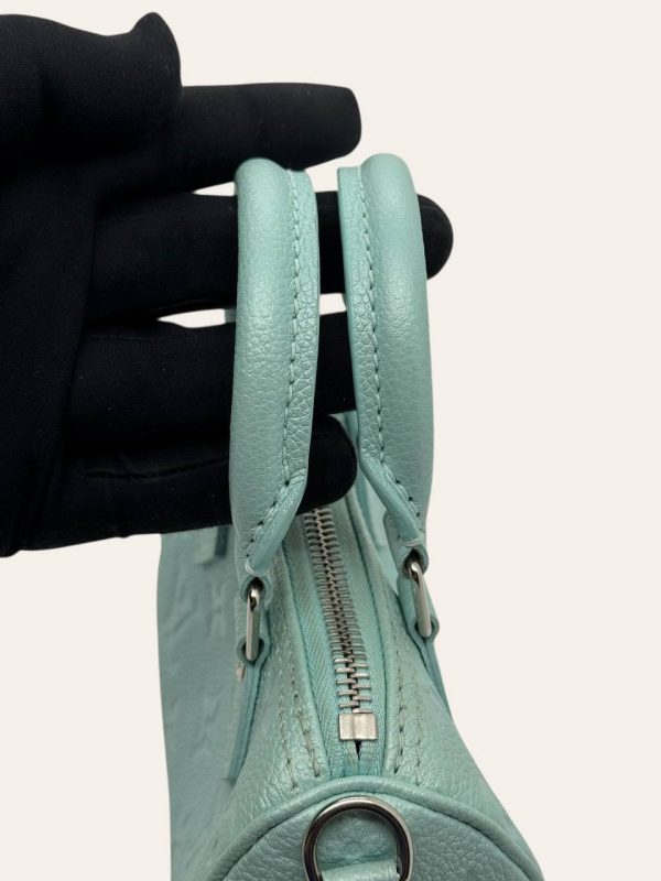 Louis Vuitton Nano Speedy Empreinte