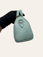 Louis Vuitton Nano Speedy Empreinte