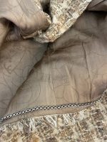Chanel Camellia Tweed Jacket