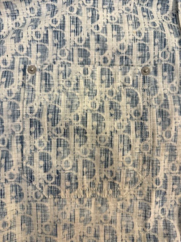 Dior Oblique Overshirt