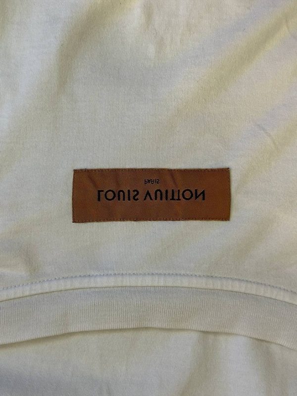 Louis Vuitton Graphic Logo T-Shirt