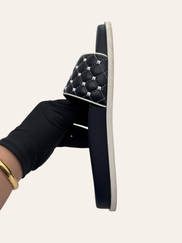 Valentino Rockstud Slides Size 39