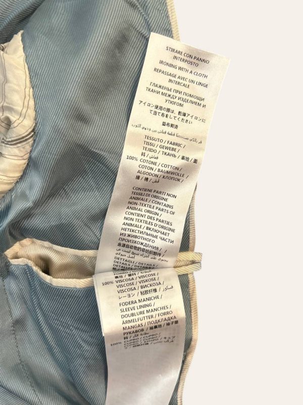 Gucci Monogram Blazer