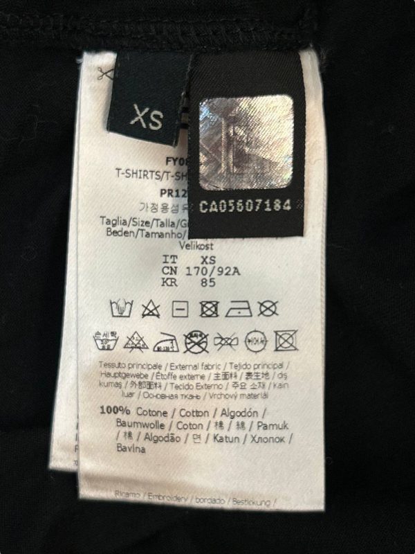 Fendi Logo T-Shirt