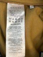 Gucci Monogram Joggers