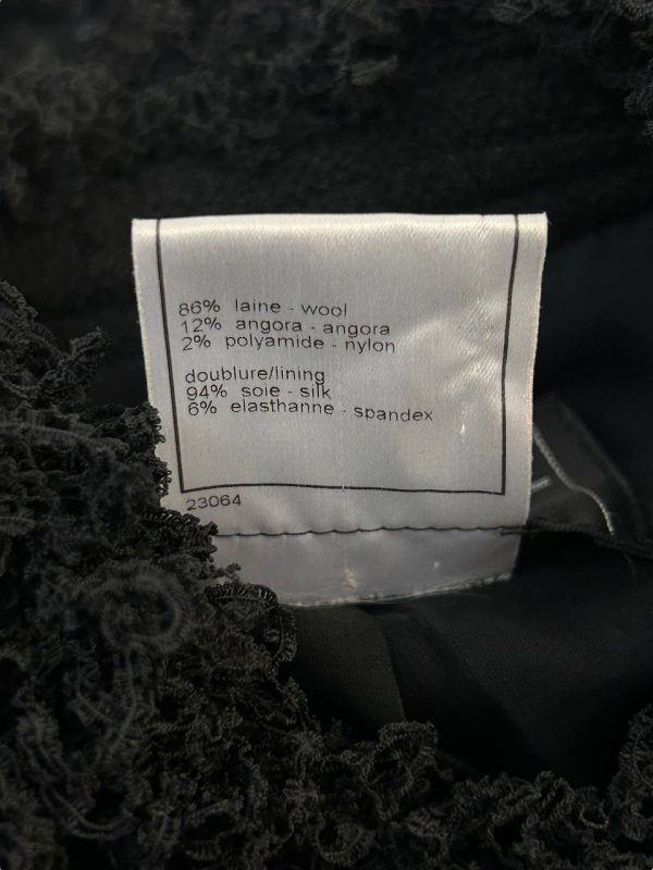 Chanel Camellia Jacket
