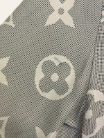 Louis Vuitton Monogram Silk Shirt