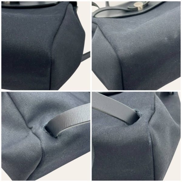 Hermes Herbag Square Backpack