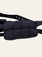 Bottega Veneta Cassette Nylon Bum / Sling Bag