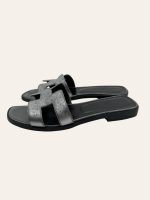 Hermes Oran Sandal Size 38.5