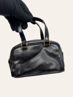 Dior Mini Oblique Boston Bag