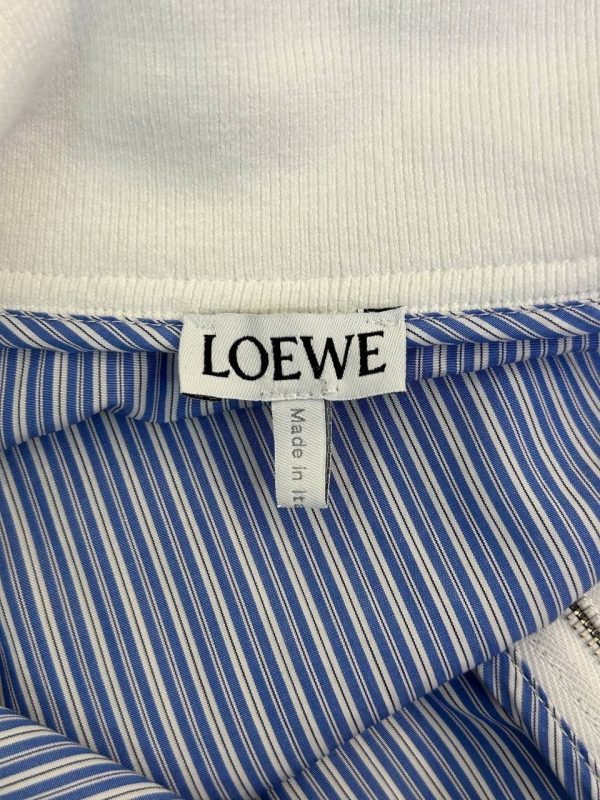 Loewe Anagram Zip Jacket