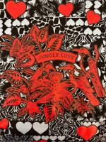 Hermes Jungle Love T-Shirt