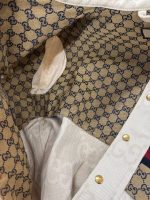 Gucci Monogram Jacket
