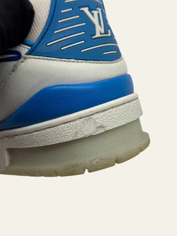 Louis Vuitton Trainer Sneaker Size UK 5.5 / EU 40