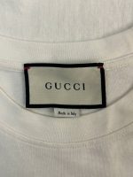 Gucci Graphic Logo T-Shirt