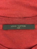 Louis Vuitton Distressed Logo T-Shirt